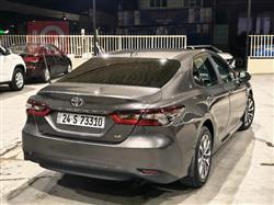 تۆیۆتا کامری